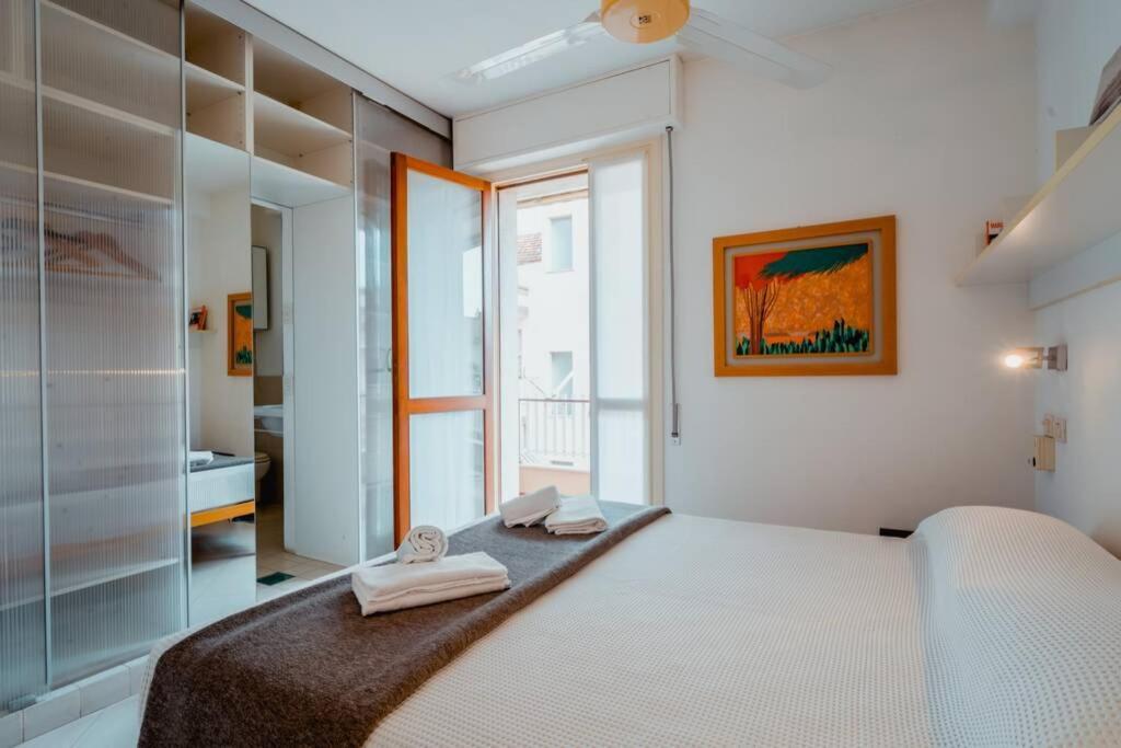 Grand Central Ventimiglia - Wifi & Parking Eksteriør billede